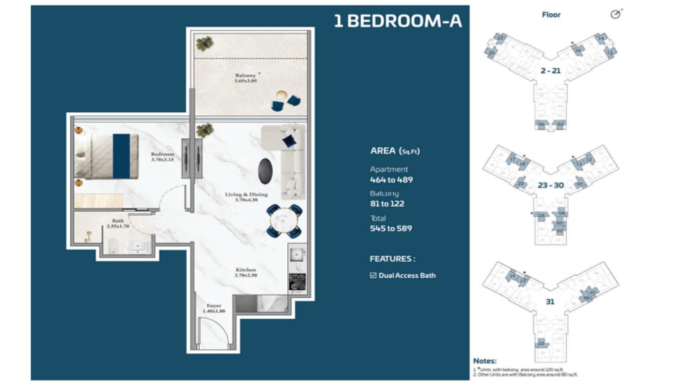 Timez by Danube-Timez-by-Danube-1-bedroom.jpg